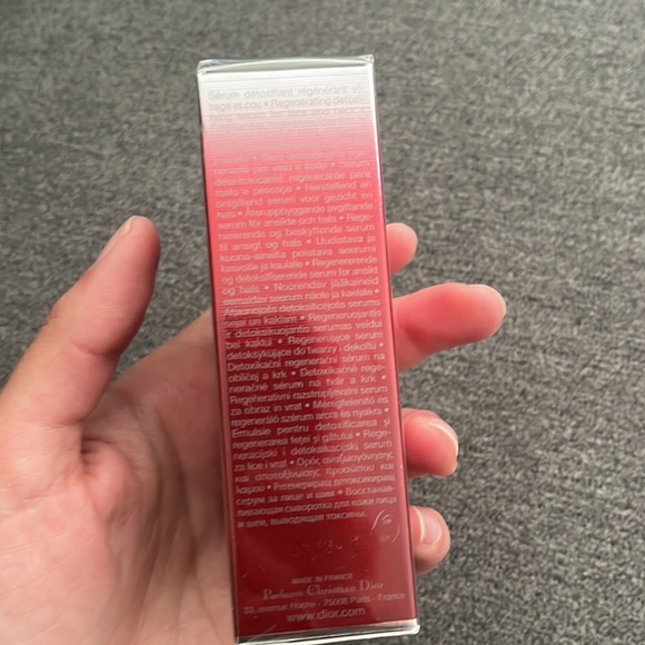 Dior Skin Boosting Super Serum 30 mL new - Picture 4 of 5